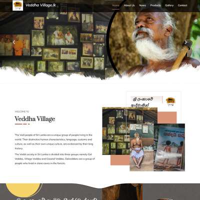 PHP Designers | Dashboard | Veddha VIllage 